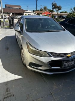 2018 Chevrolet Cruze