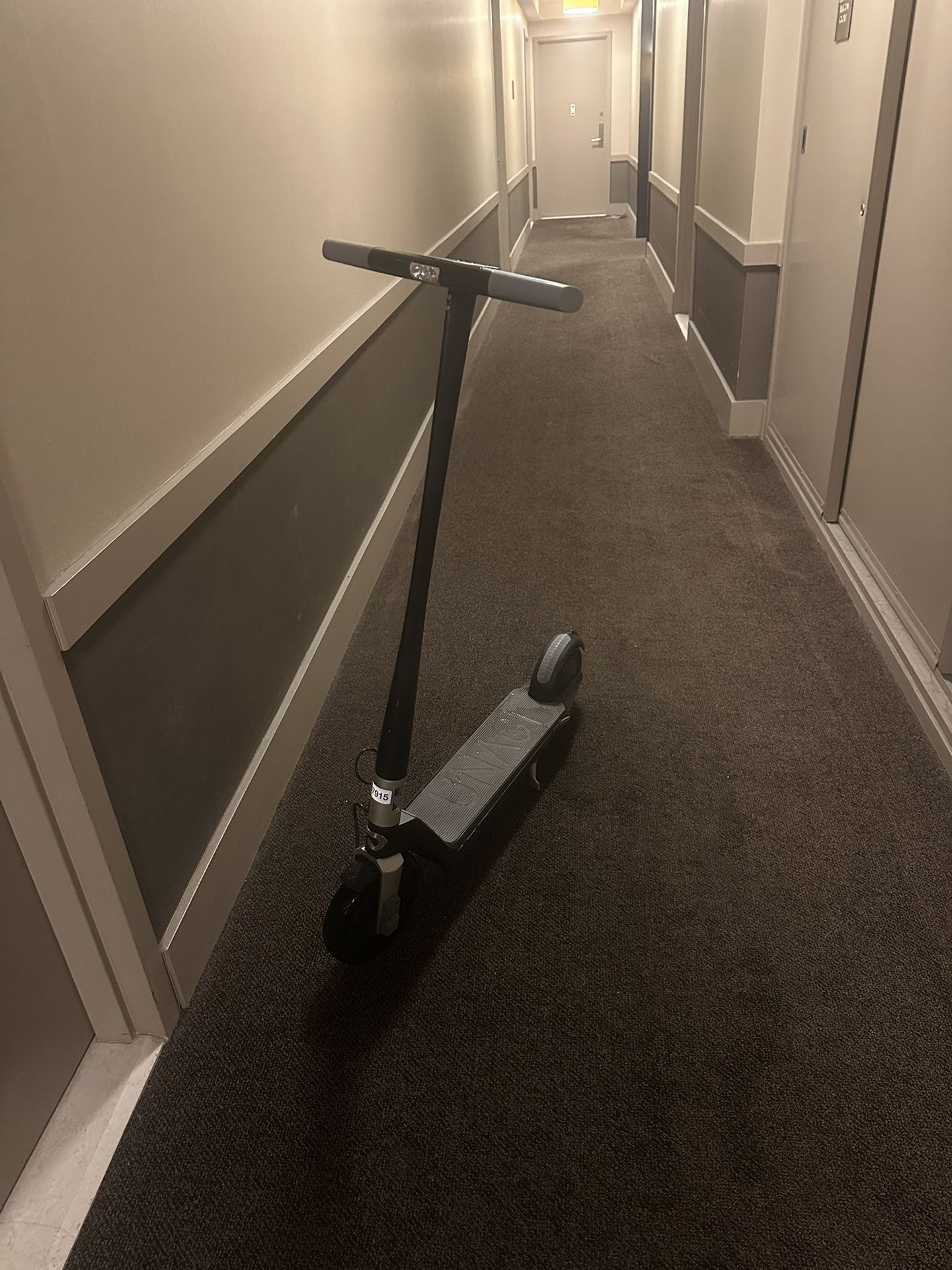 Unagi e-Scooter E500