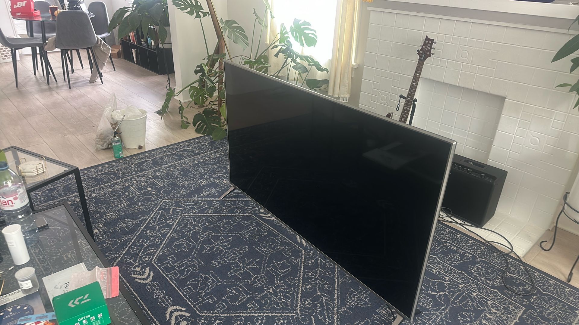 LG 65” Smart Tv - Has power issue