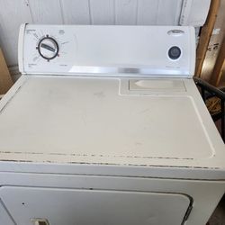  Set Whirpool Washer & Electric Dryer 
