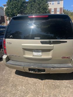 2013 Yukon Denali