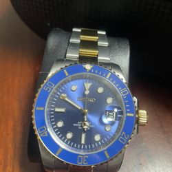 Seiko Mod 