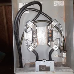 Complete Temporary  Saw Box