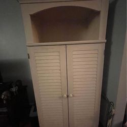 Computer Desk Armoire 