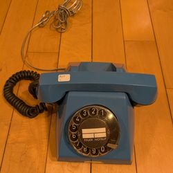 Vintage Rotary Phone From East Germany!