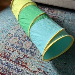 Lovevery Organic Cotton Play Tunnel