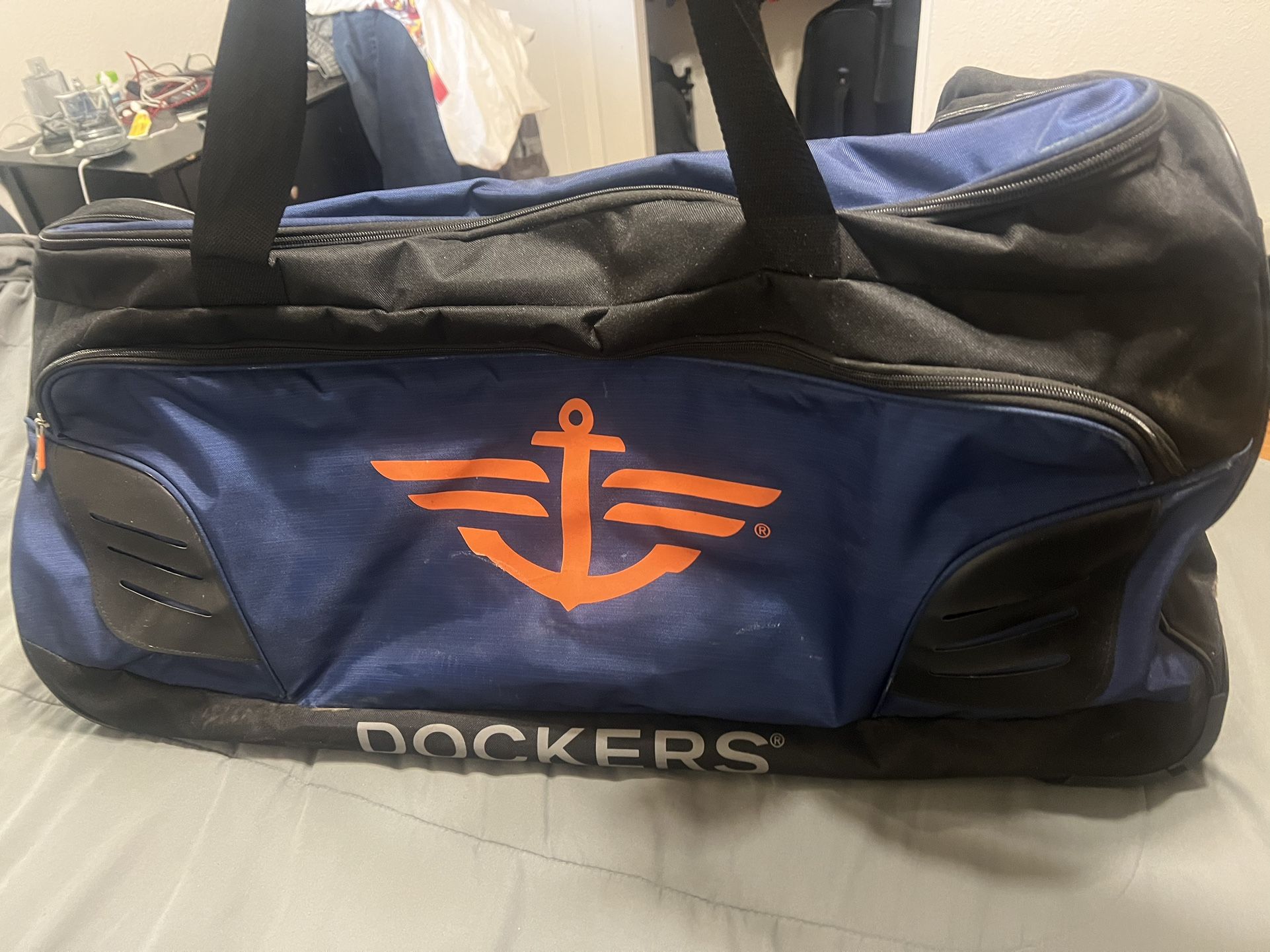 Dockers (duffle Bag)
