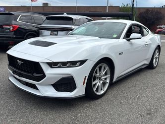 2024 Ford Mustang