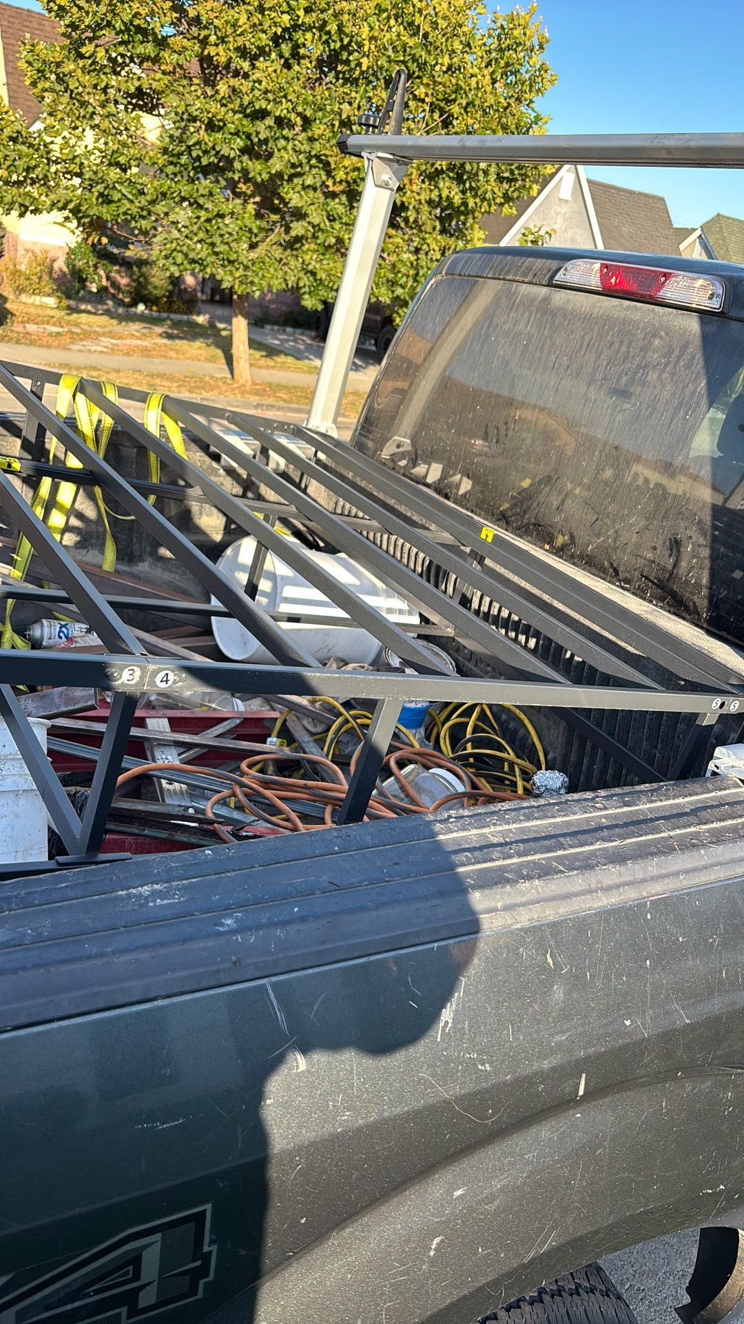 Full Size Metal Box Spring $50