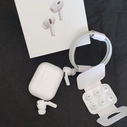 Air Pod Pros 2