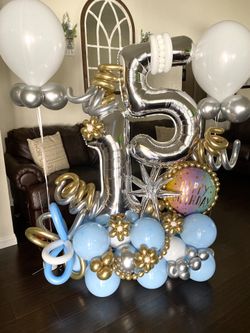 Balloon arrangements