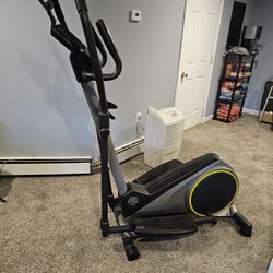Gold's Gym Elliptical 