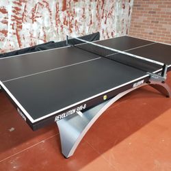 Killerspin Revolution Table Tennis Table