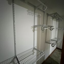 Closet Shelves 