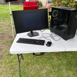 Viewedge Gaming Computer (CYBERPOWER PC)