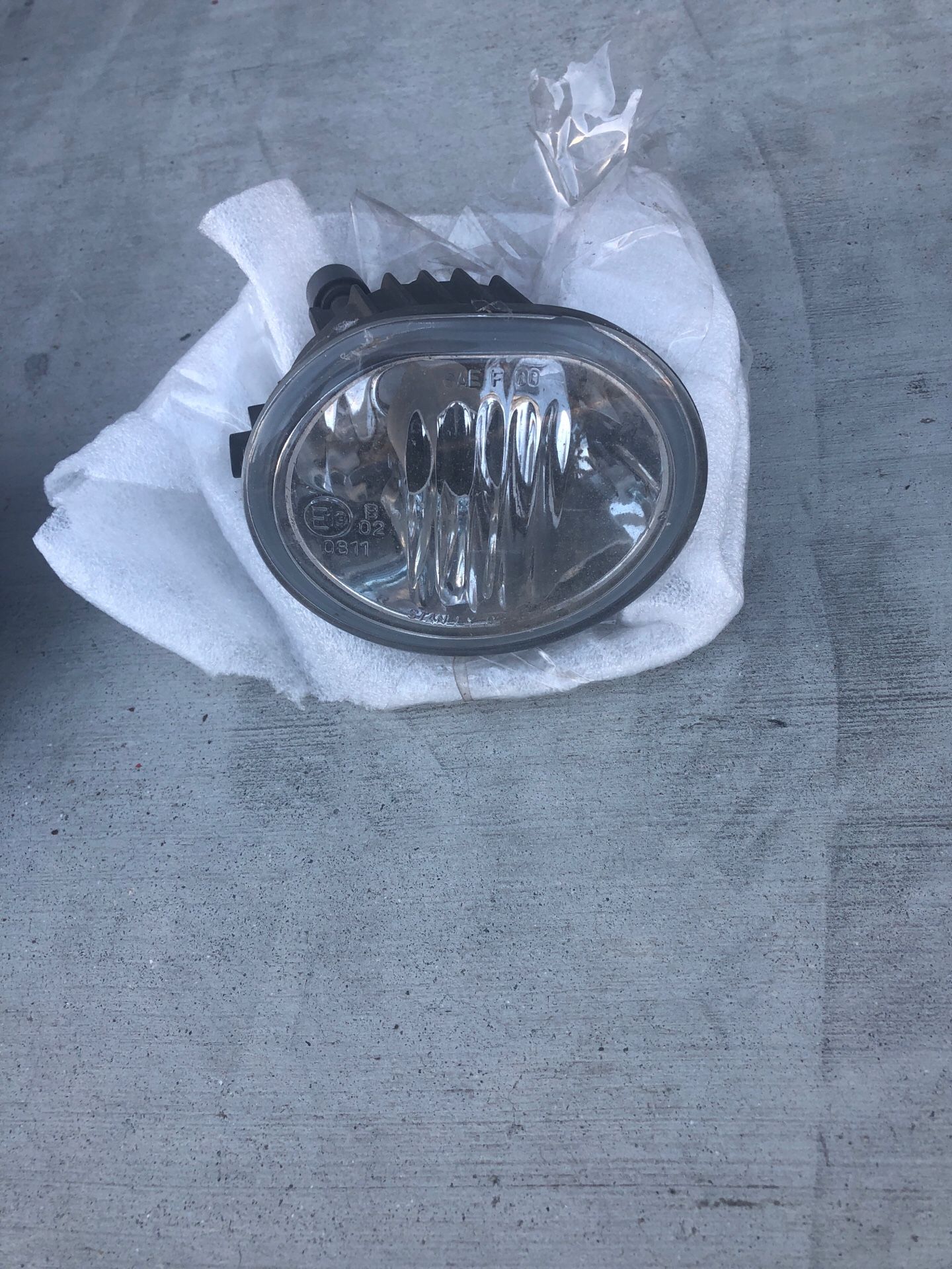Denali fog lights pair