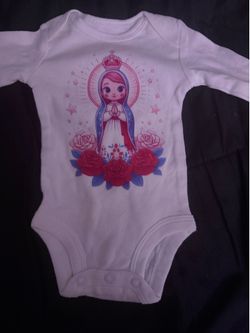 New born in size baby clothing $3 each