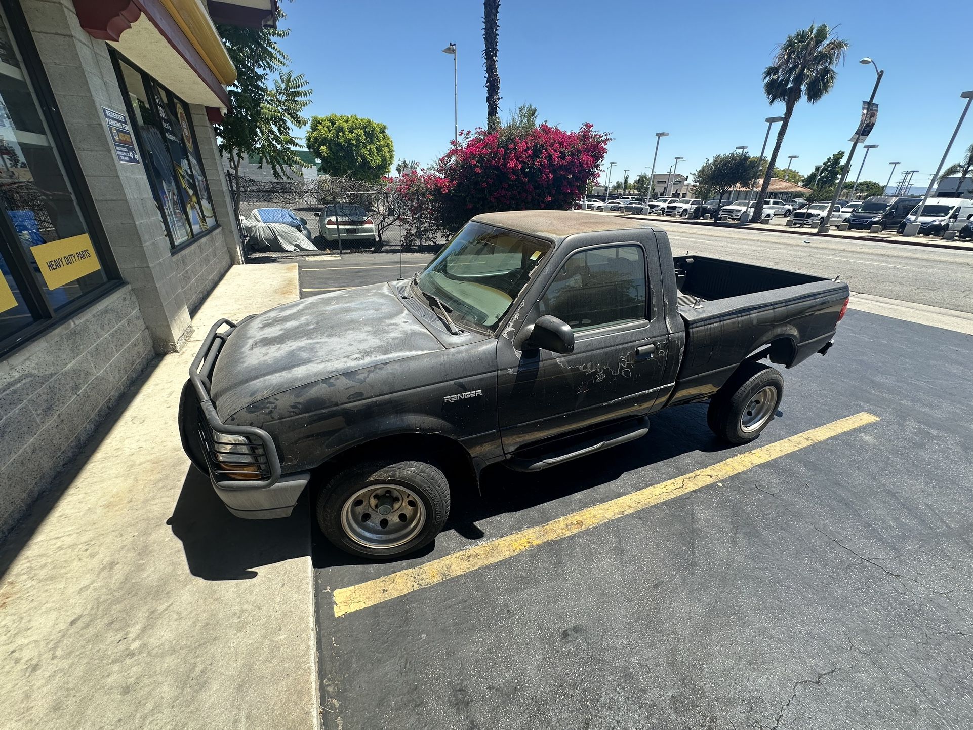 2000 Ford Ranger