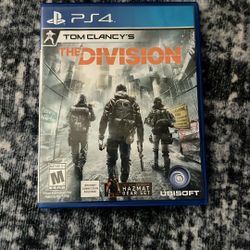 The Division PS4