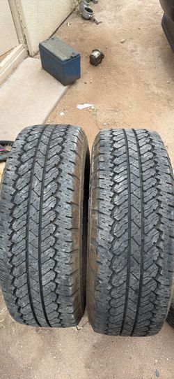 Bridgestone dueler Tires