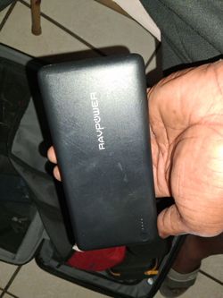 Portable charger