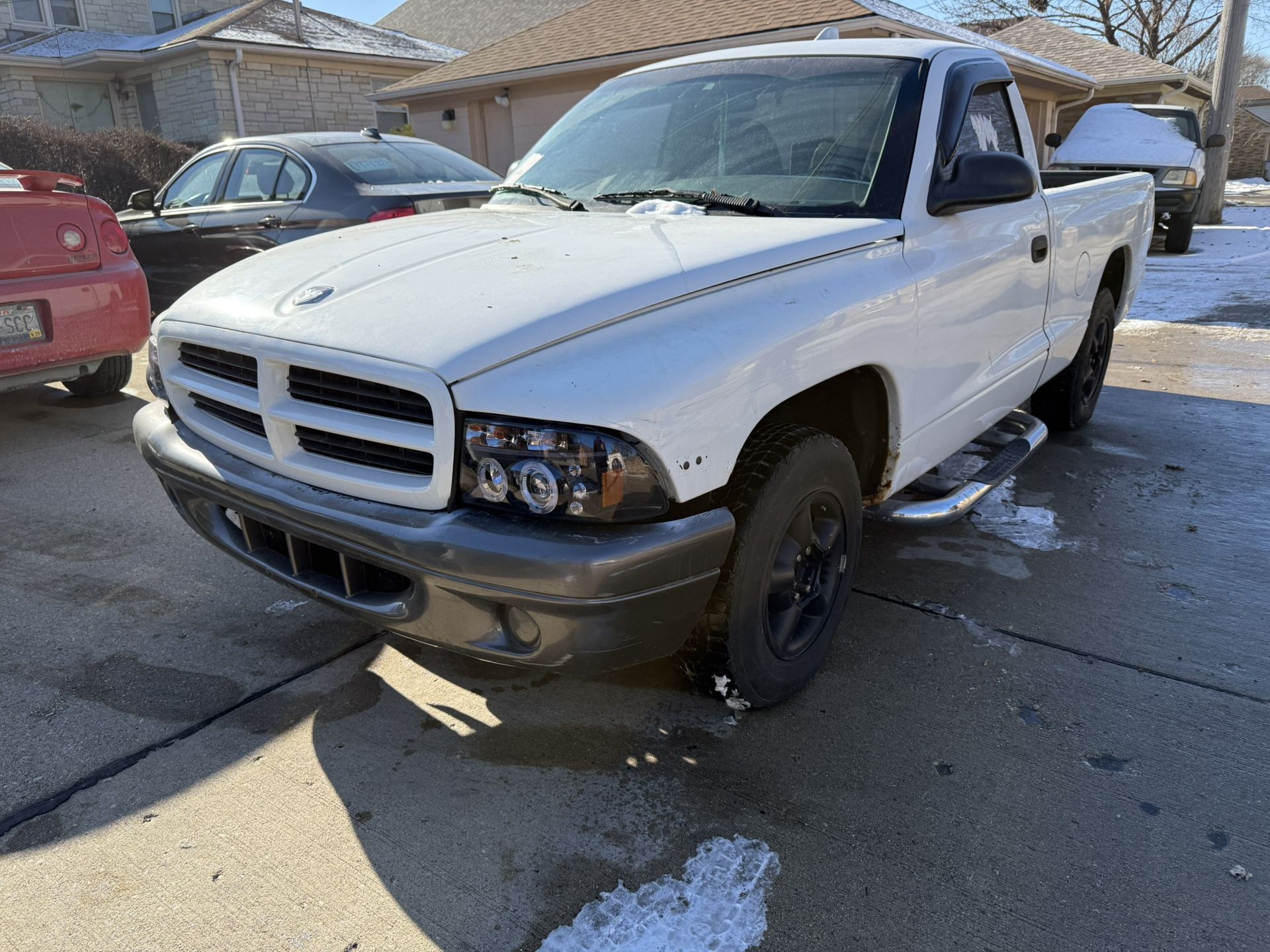 1997 Dodge Dakota
