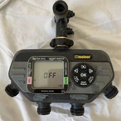Water regulator