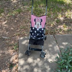 Kids Easy Transport Stroller