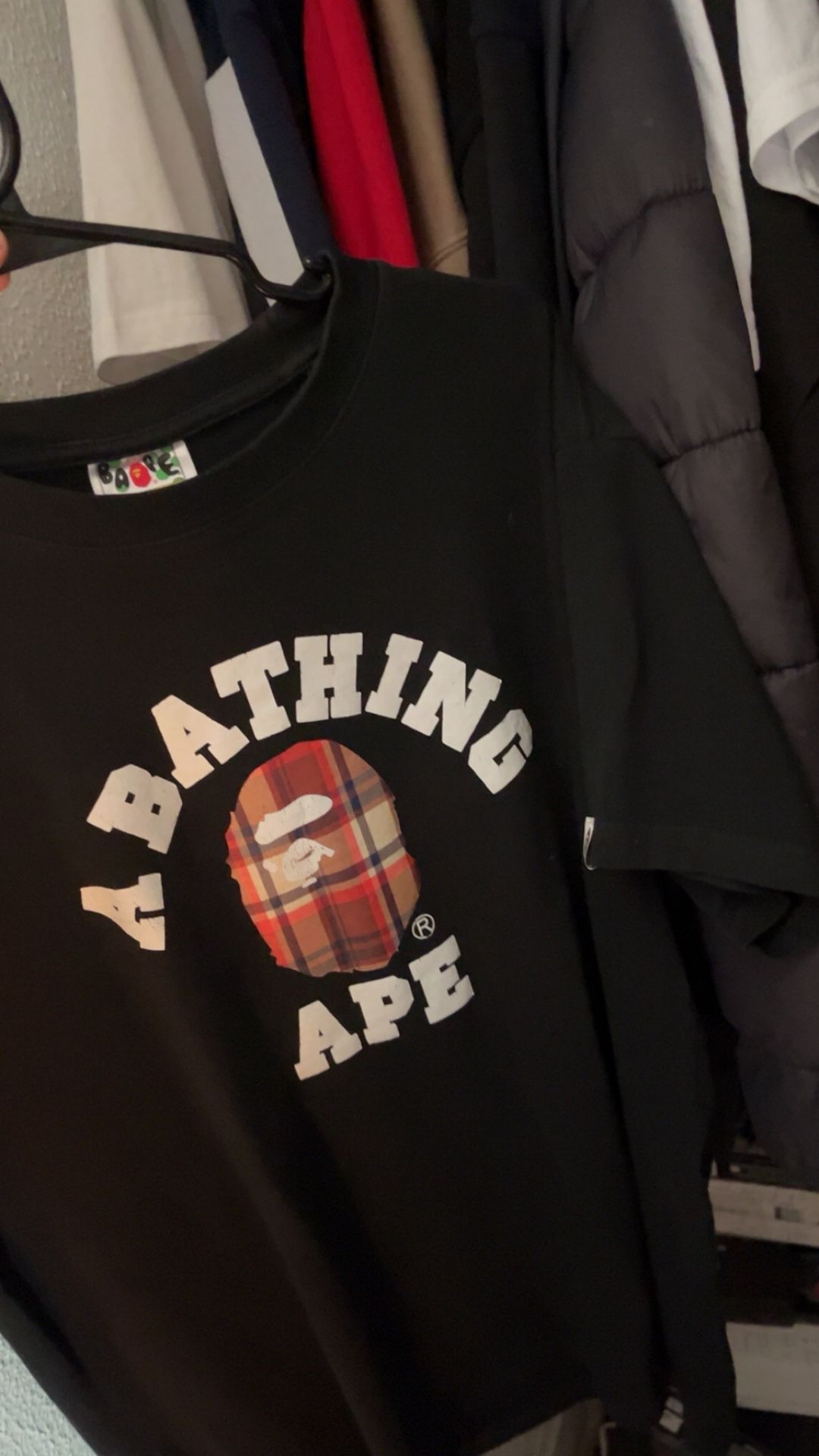 Bape Shirt