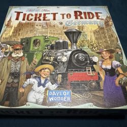 Ticket To Ride Germany