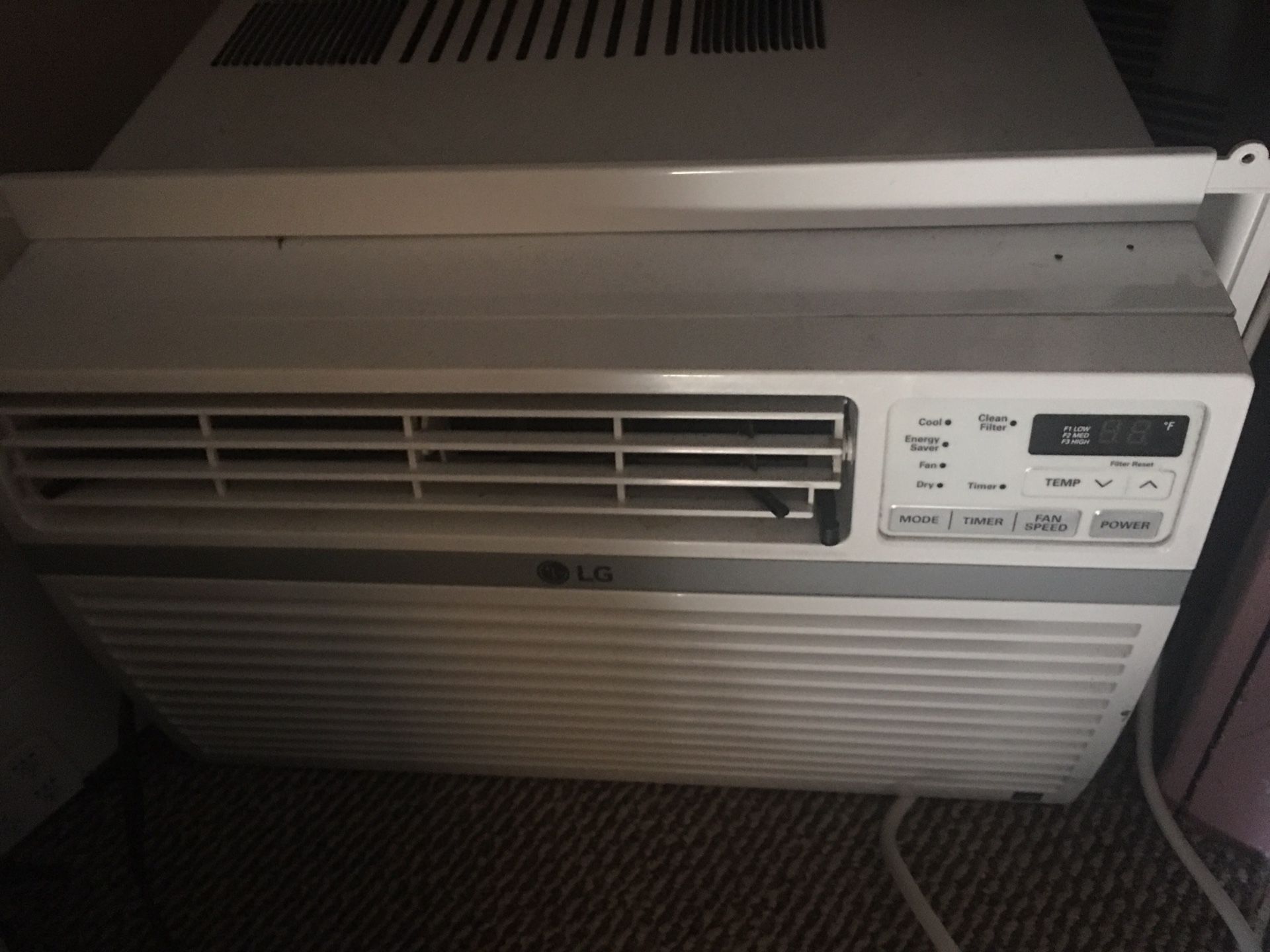 10000 btu window AC Unit