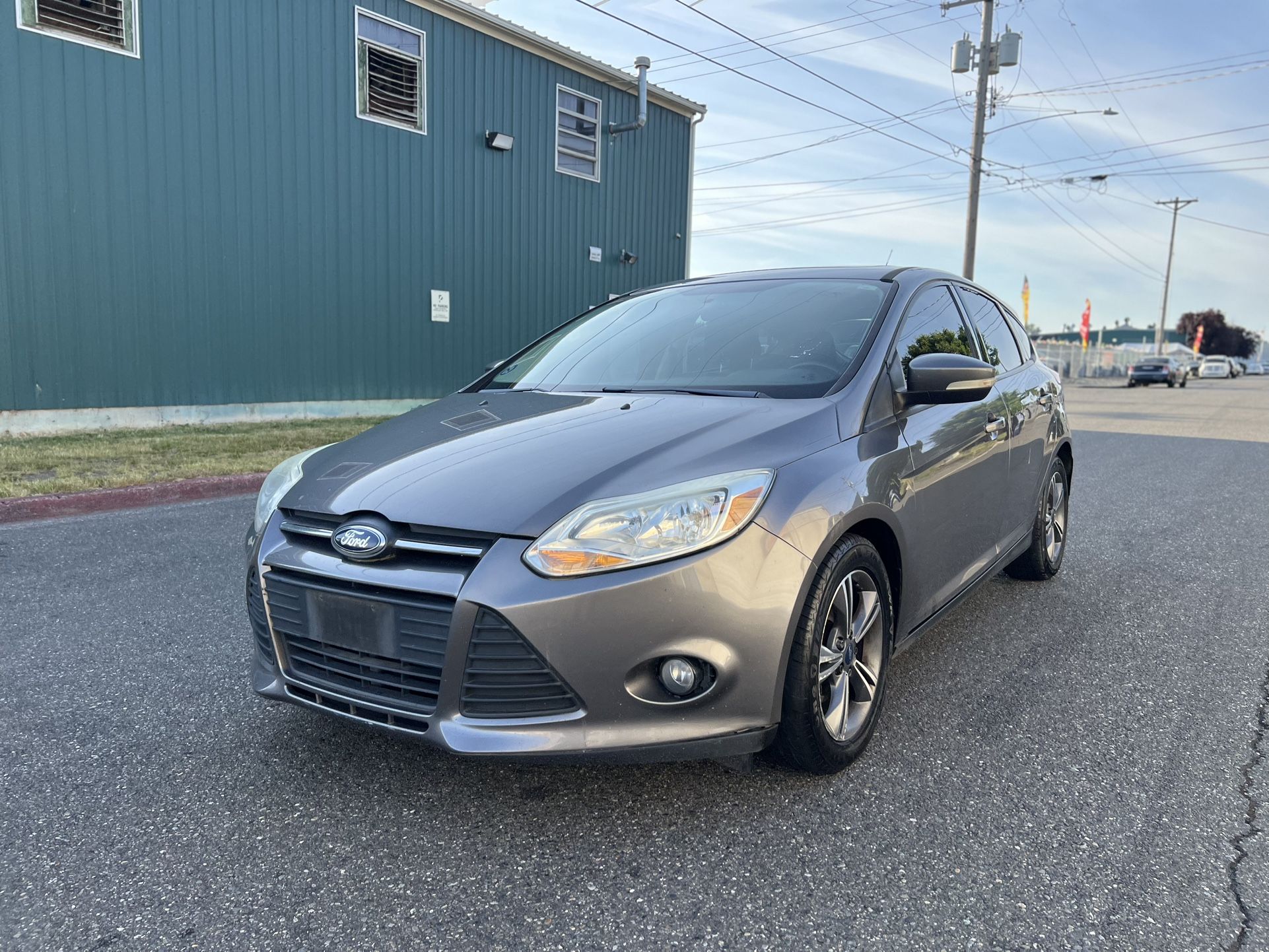 2014 Ford Focus