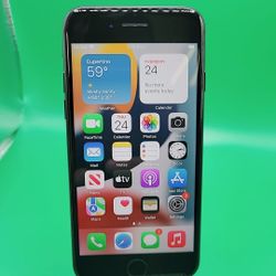 Iphone 7 Black Unlocked 32GB