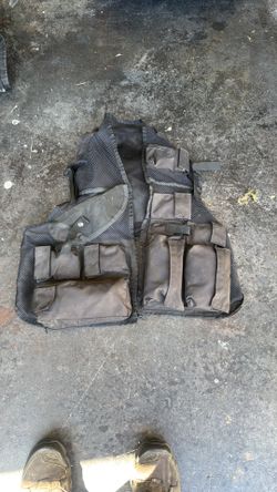 Survival vest