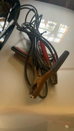 Jumper cables