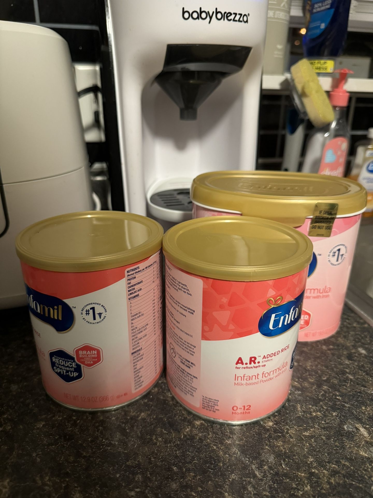Baby Formula