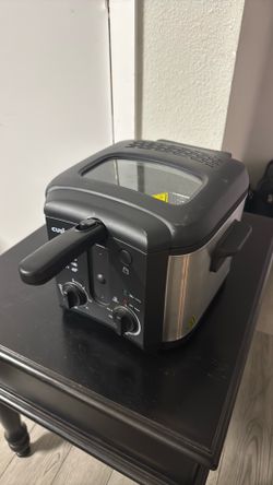 Cusimax Home Fryer