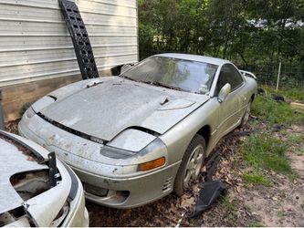 1992 Mitsubishi 3000GT VR-4