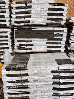 Architectural Roofing Shingles – Multiple Bundles