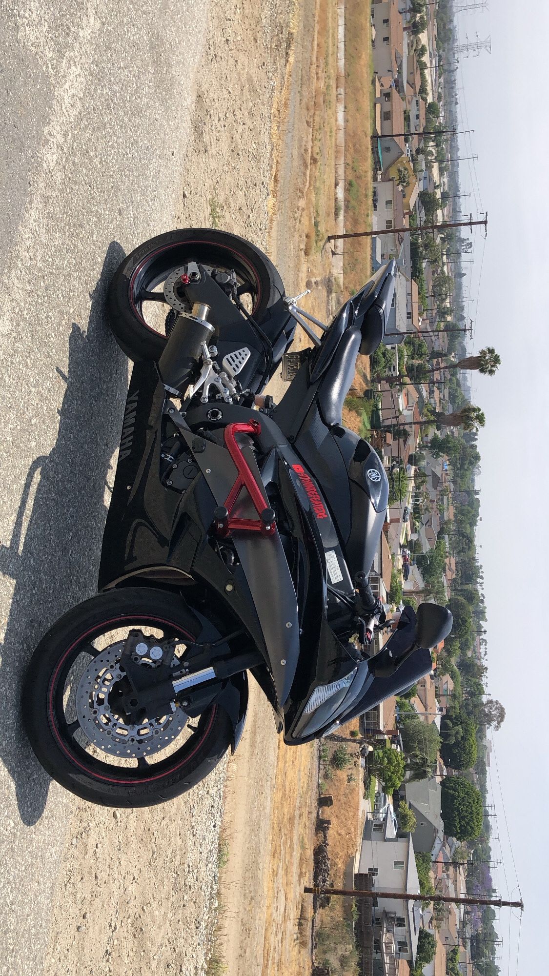 Yamaha R6