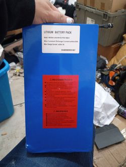Agomola lithium battery pack