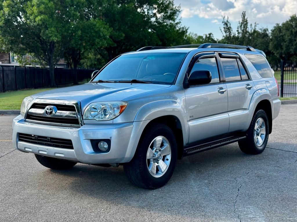 2008 Toyota 4Runner