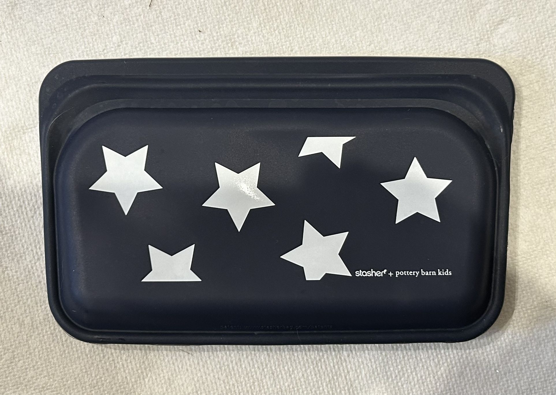 PBK Reusable Silicone Snack Bag