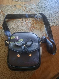 Disney Villains Wondapop Maleficent Crossbody Bag