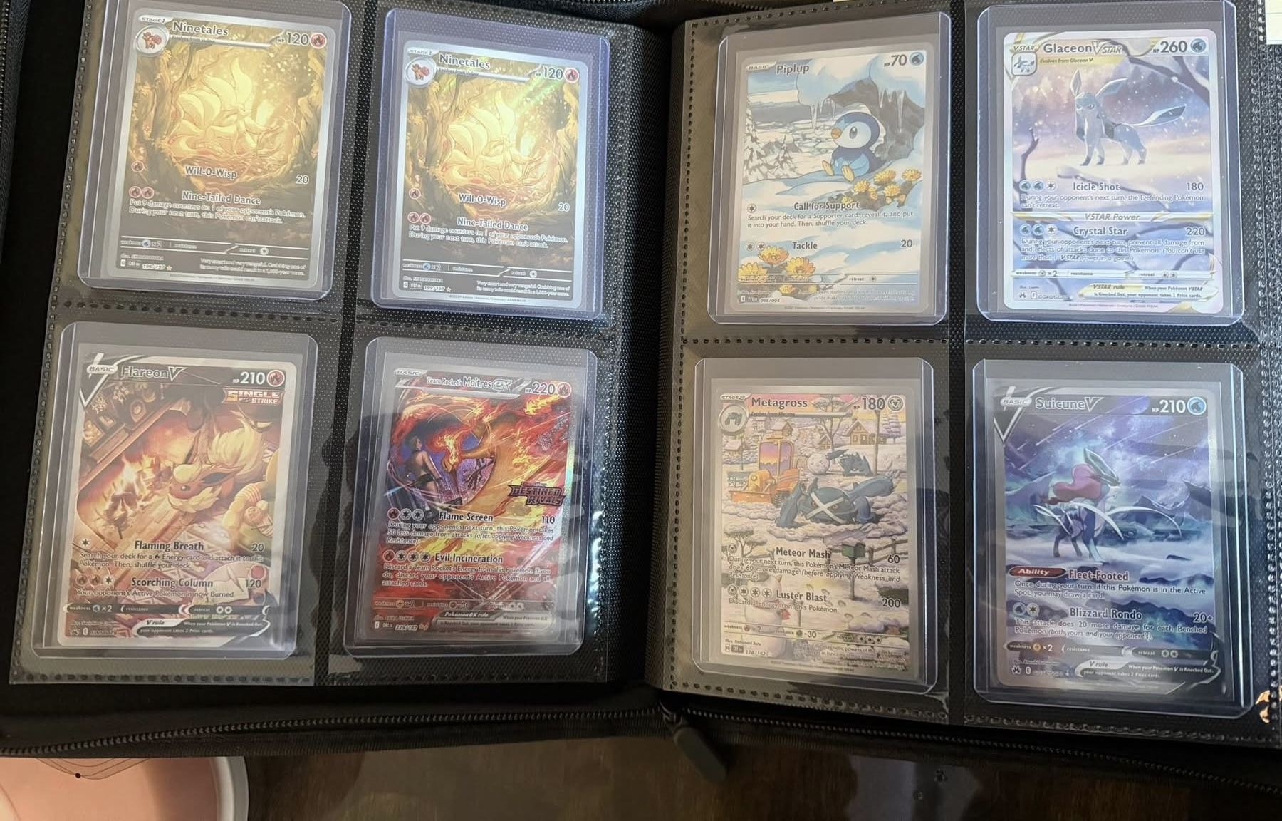Pokémon cards
