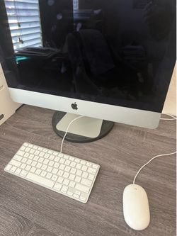 iMac Desktop