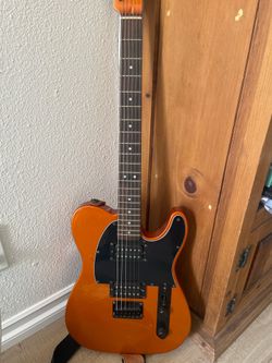 Fender affinity series Telecaster