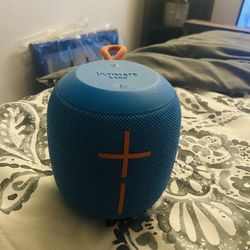 Logitech UE WONDERBOOM Portable Waterproof Bluetooth Speaker - Wireless Boom
