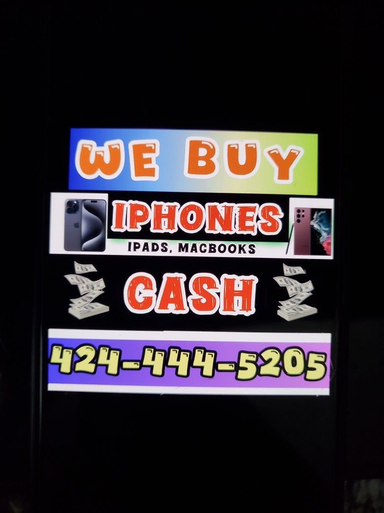 MacBook air IPad 