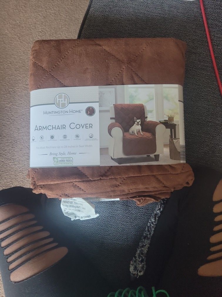 Armchair Cover